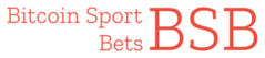Bitcoin Sport Bets Logo
