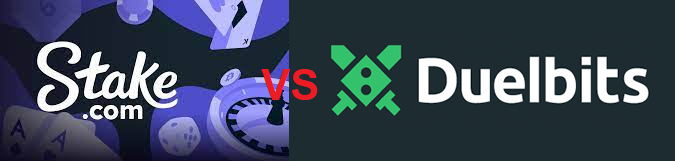 Stake vs Duelbits
